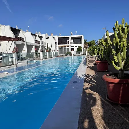 Casa Ana Puerto Del Carmen Lägenhet Tías