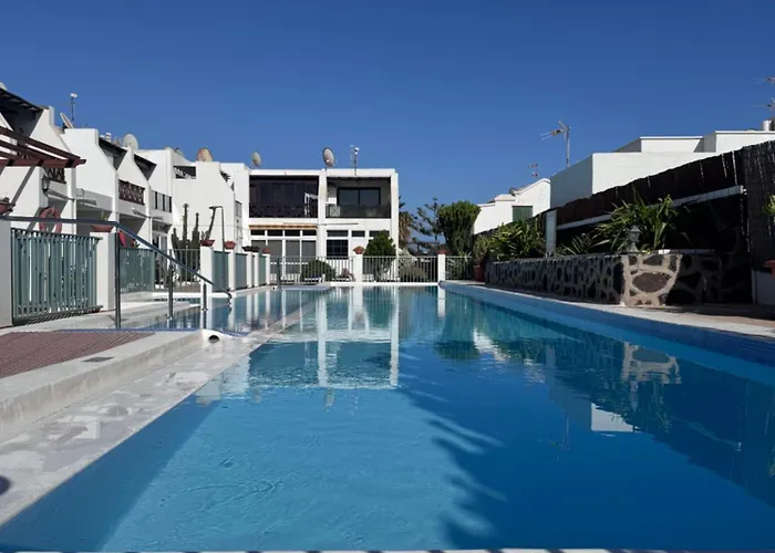 Casa Ana Puerto Del Carmen Appartement Tías