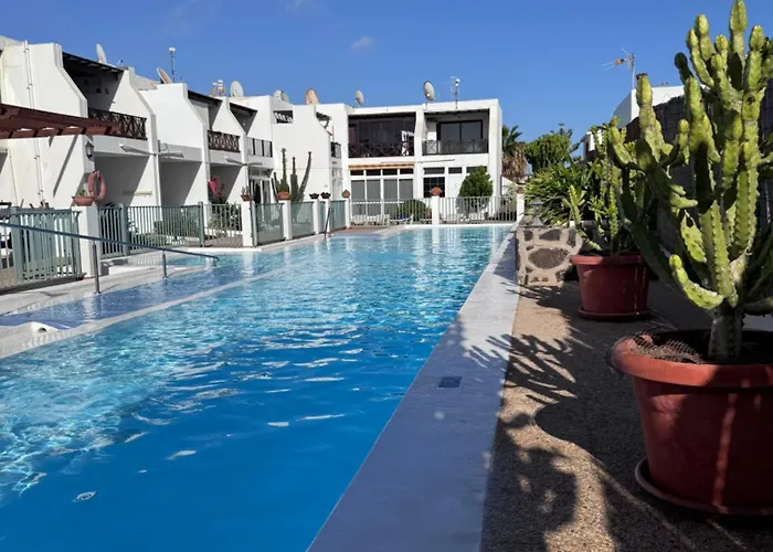 Casa Ana Puerto Del Carmen Appartement Tías