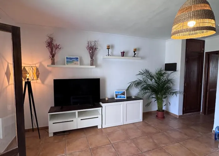 Casa Ana Puerto Del Carmen Appartement Tías